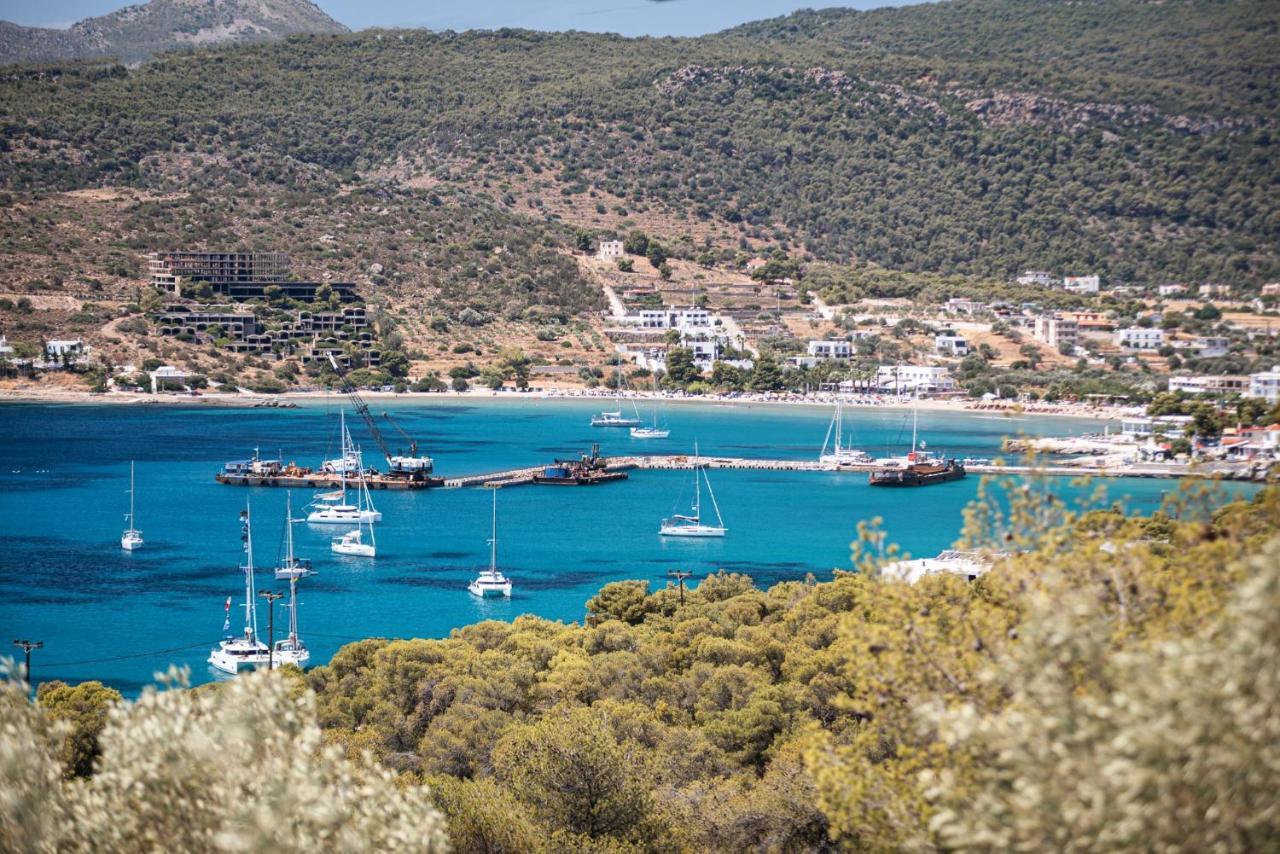 Aphaia Villa & Residences Aegina Ajía Marína Kültér fotó