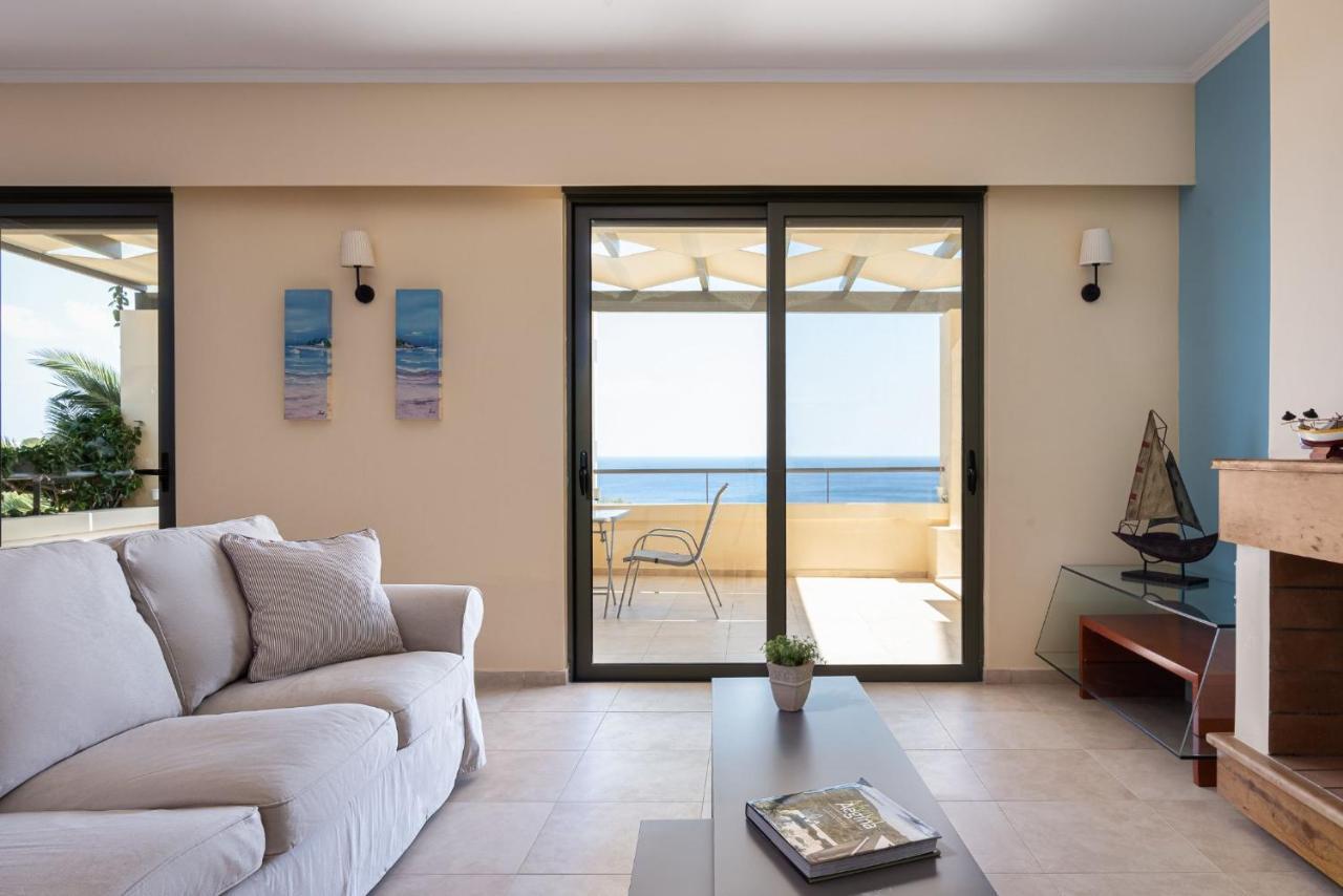 Aphaia Villa & Residences Aegina Ajía Marína Kültér fotó