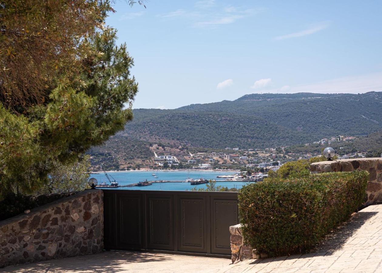 Aphaia Villa & Residences Aegina Ajía Marína Kültér fotó