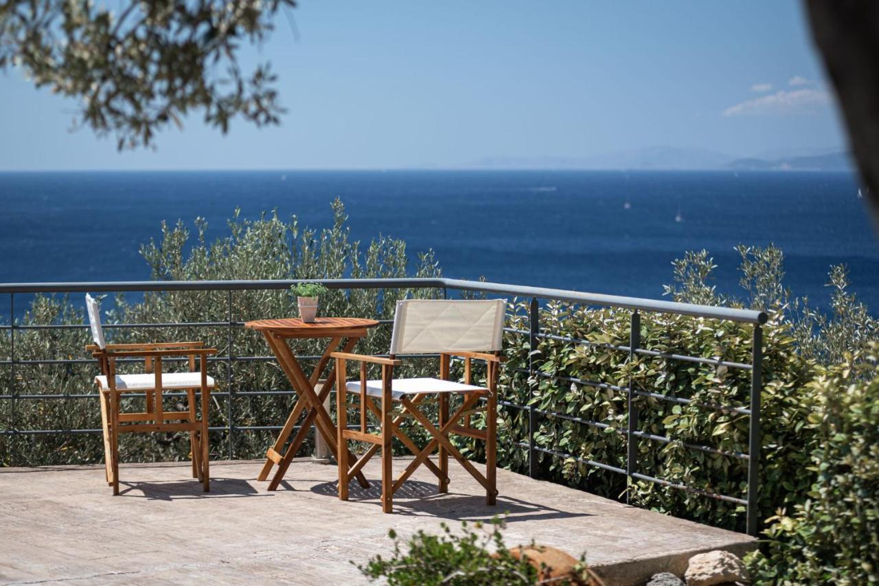 Aphaia Villa & Residences Aegina Ajía Marína Kültér fotó