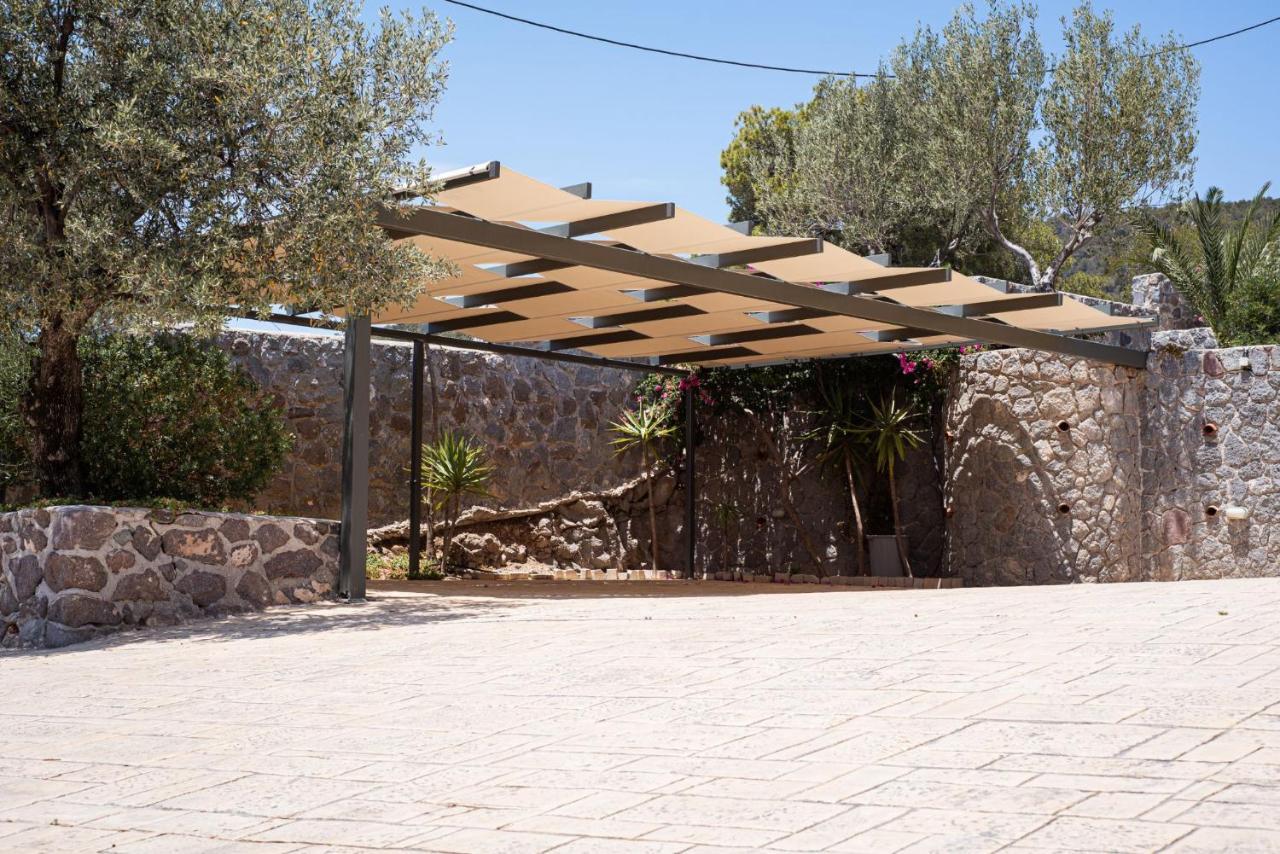 Aphaia Villa & Residences Aegina Ajía Marína Kültér fotó