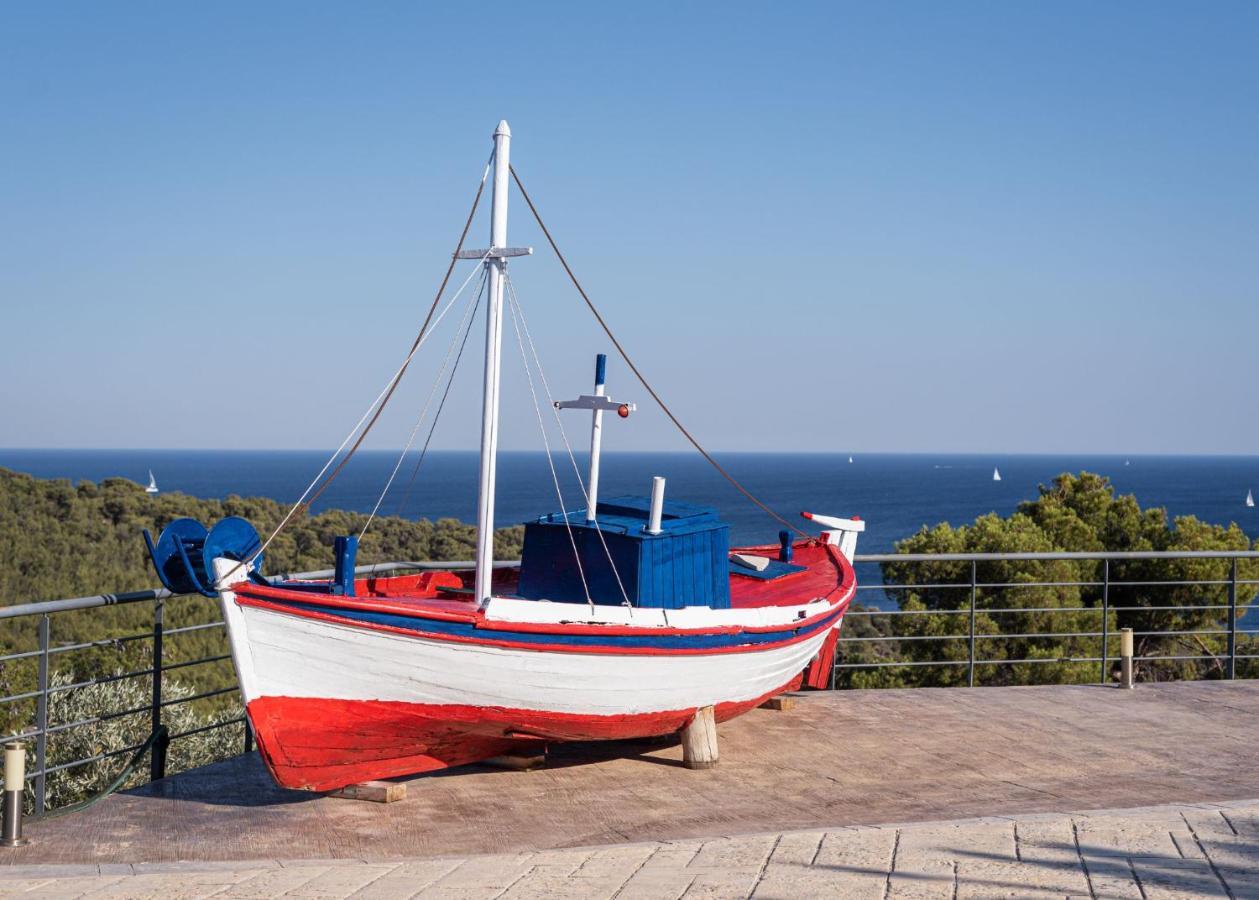 Aphaia Villa & Residences Aegina Ajía Marína Kültér fotó