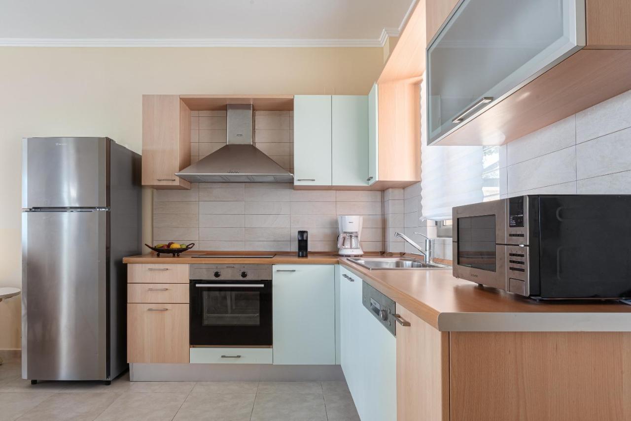 Aphaia Villa & Residences Aegina Ajía Marína Kültér fotó
