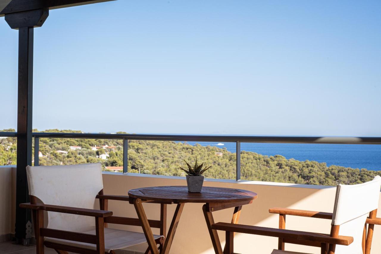 Aphaia Villa & Residences Aegina Ajía Marína Kültér fotó
