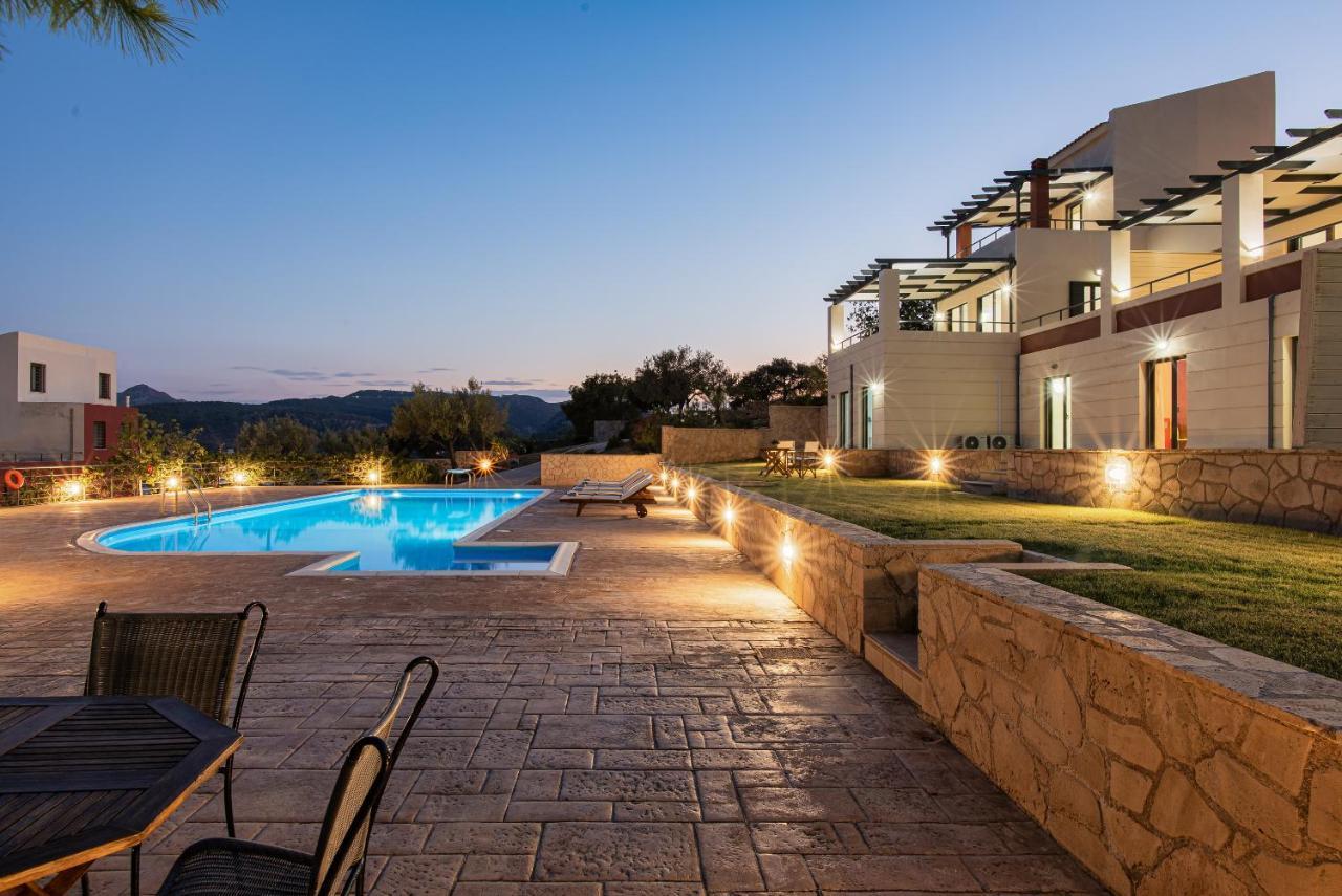 Aphaia Villa & Residences Aegina Ajía Marína Kültér fotó