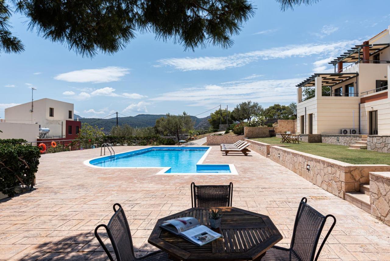 Aphaia Villa & Residences Aegina Ajía Marína Kültér fotó