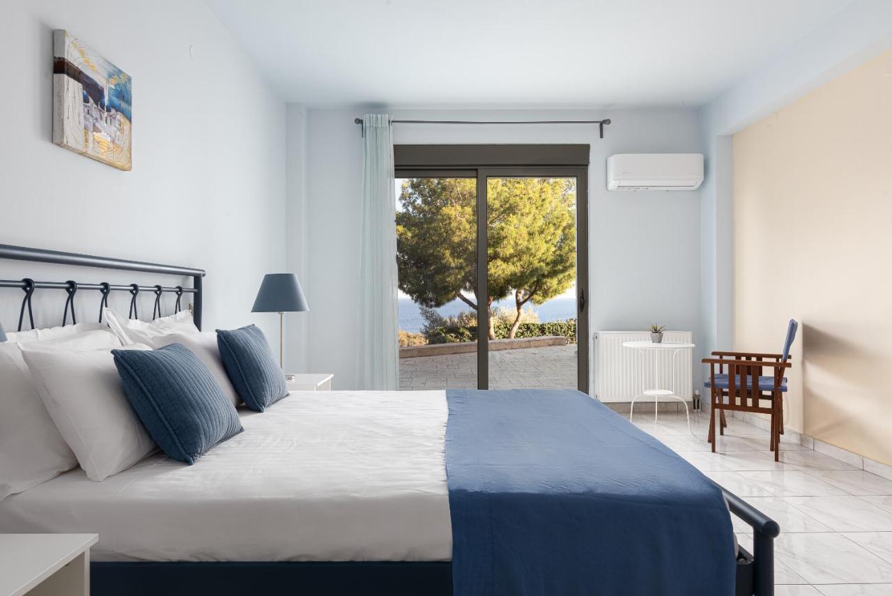 Aphaia Villa & Residences Aegina Ajía Marína Kültér fotó